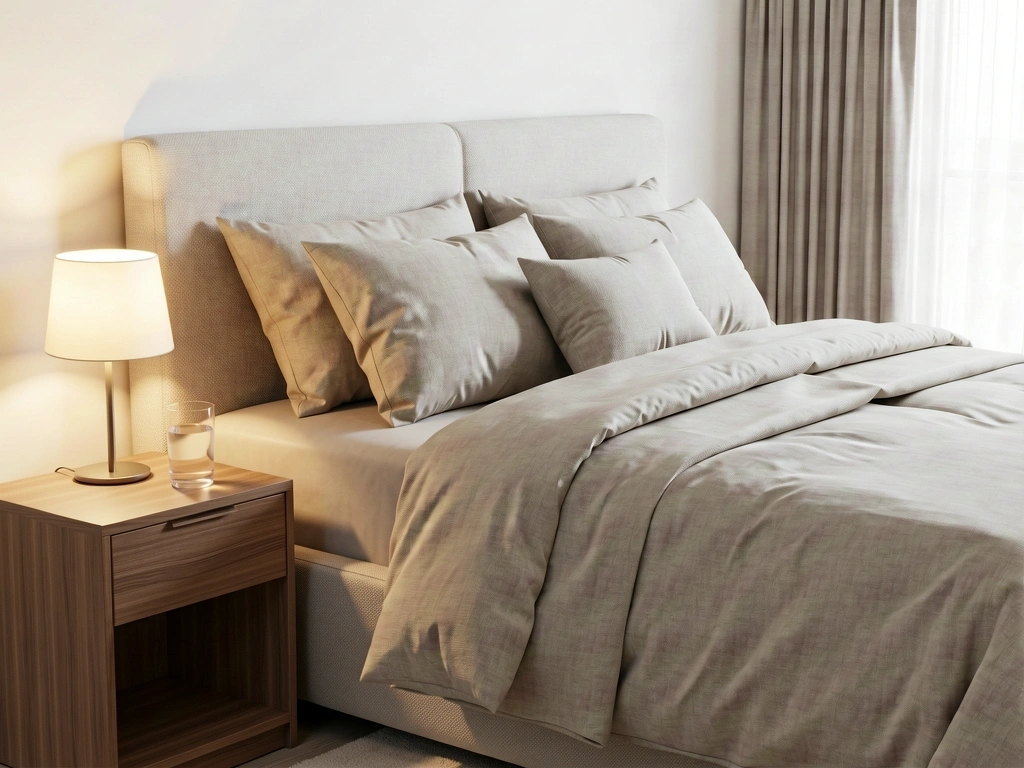 Schlafumgebung für optimale Regeneration