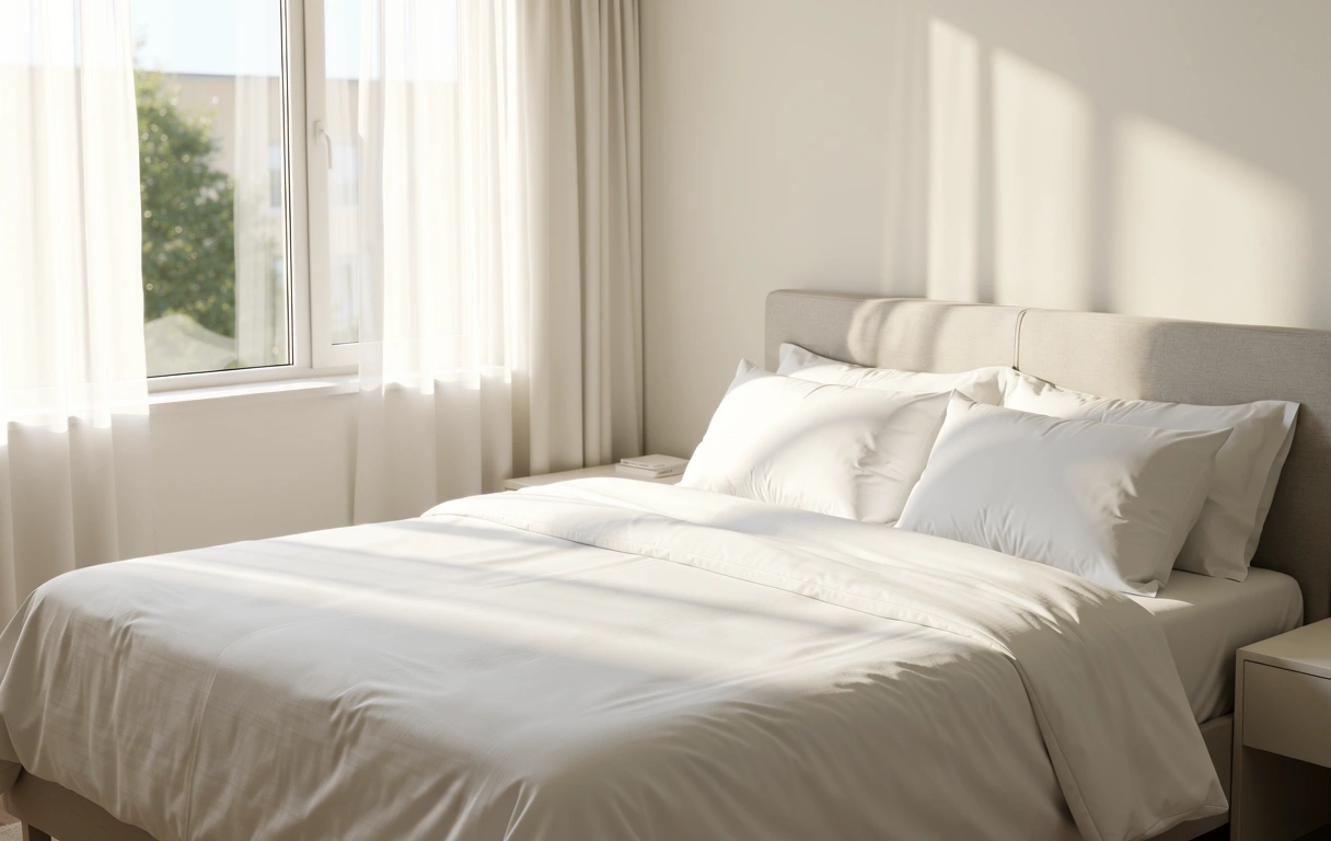 Natürliches Morgenlicht unterstützt den Biorhythmus